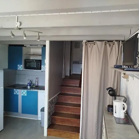 Maison 2-4 Personnes, Vue Sur Le Sancy Vakantiehuis *