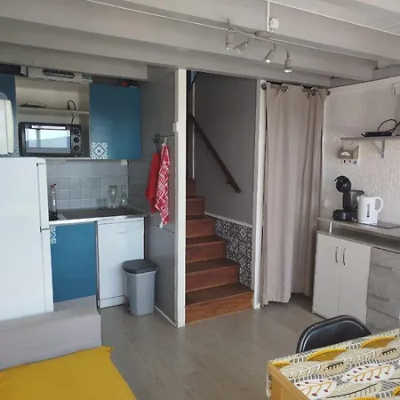 Vakantiehuis Maison 2-4 Personnes, Vue Sur Le Sancy *