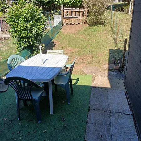 Maison 2-4 Personnes, Vue Sur Le Sancy Vakantiehuis Murat-le-Quaire