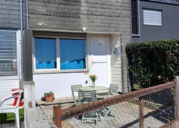 Maison 2-4 Personnes, Vue Sur Le Sancy *